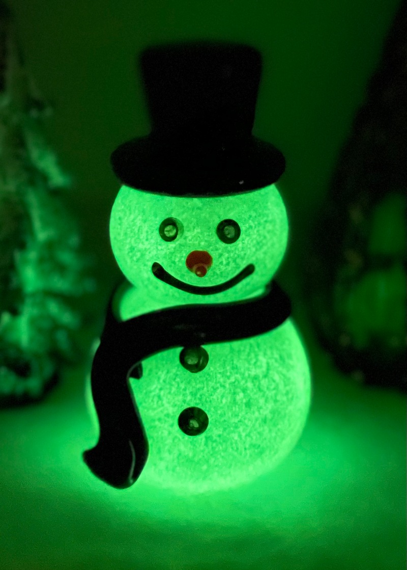 SPEC EXP Glowman