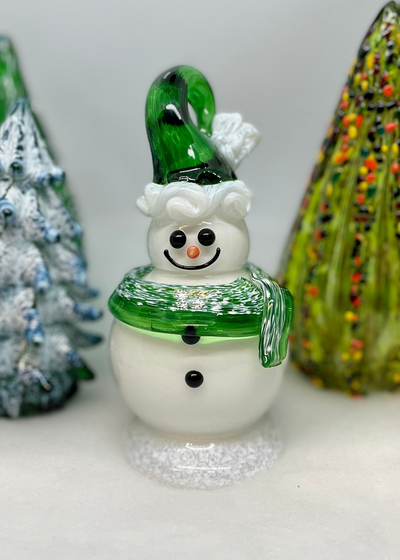 SPEC EXP Snowman1
