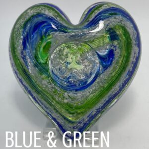 MG12 - HPAW - BLUE & GREEN