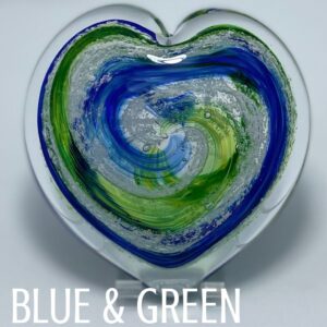 MGH12 - BLUE & GREEN